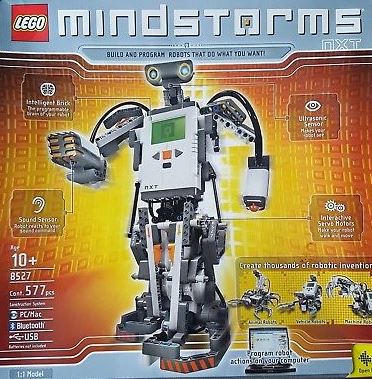 LEGO Mindstorms NXT